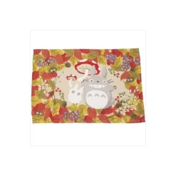 Cuisine Et Table|Maison Ghibli Dessous de table Totoro Champignons - Mon Voisin Totoro