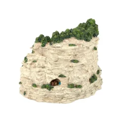 Décoration|Maison Ghibli Diorama Cachette de Marco - Porco Rosso