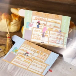 Décoration|Maison Ghibli Diorama Cadre Jiji Boulangerie - Kiki la petite sorcière