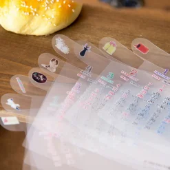 Décoration|Maison Ghibli Diorama Cadre Jiji Boulangerie - Kiki la petite sorcière