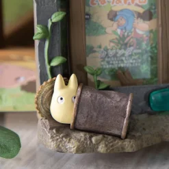 Décoration|Maison Ghibli Diorama Cadre Totoro & maison Kusakabe - Mon Voisin Totoro