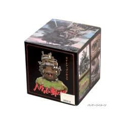 Décoration|Maison Ghibli Diorama Illuminé - Le Château ambulant