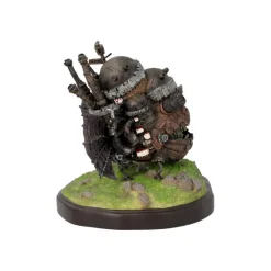 Décoration|Maison Ghibli Diorama Illuminé - Le Château ambulant