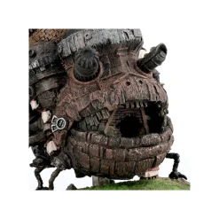 Décoration|Maison Ghibli Diorama Illuminé - Le Château ambulant