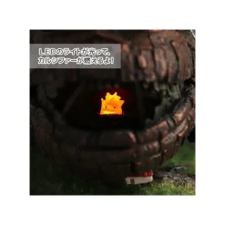 Décoration|Maison Ghibli Diorama Illuminé - Le Château ambulant