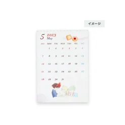 Décoration|Maison Ghibli Diorama Jiji Chevalet et calendrier - Kiki la petite sorcière