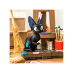 Décoration|Maison Ghibli Diorama Jiji Chevalet et calendrier - Kiki la petite sorcière