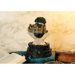 Décoration|Maison Ghibli Diorama lumineux Château de Laputa - Le Château dans le ciel