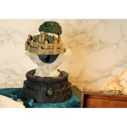 Décoration|Maison Ghibli Diorama lumineux Château de Laputa - Le Château dans le ciel