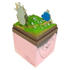 Loisirs Créatifs|Maison Ghibli Diorama papier Château de Hauru & Sophie  - Le Château ambulant