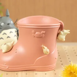 Décoration|Maison Ghibli Diorama Planter Bottes de Mei - Mon Voisin Totoro