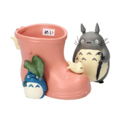 Décoration|Maison Ghibli Diorama Planter Bottes de Mei - Mon Voisin Totoro