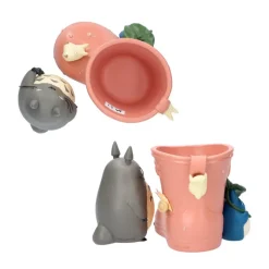 Décoration|Maison Ghibli Diorama Planter Bottes de Mei - Mon Voisin Totoro
