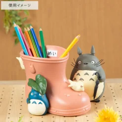 Décoration|Maison Ghibli Diorama Planter Bottes de Mei - Mon Voisin Totoro
