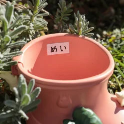 Décoration|Maison Ghibli Diorama Planter Bottes de Mei - Mon Voisin Totoro