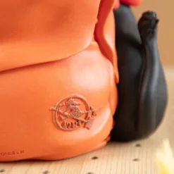 Décoration|Maison Ghibli Diorama Planter Jiji et sacoche - Kiki la petite sorcière