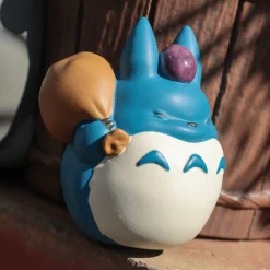 Décoration|Maison Ghibli Diorama Planter Tonneau de tous les Totoro - Mon Voisin Totoro