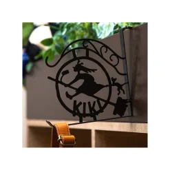 Décoration|Maison Ghibli Enseigne Boulangerie - Kiki la petite sorcière