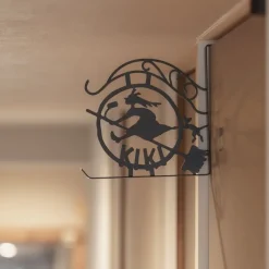 Décoration|Maison Ghibli Enseigne Boulangerie - Kiki la petite sorcière