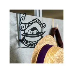 Décoration|Maison Ghibli Enseigne Chapelier Hatter - Le Château ambulant