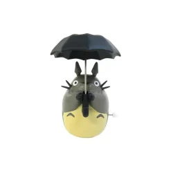 Jouets|Maison Ghibli FIGURINE A REMONTER TOTORO PARAPLUIE