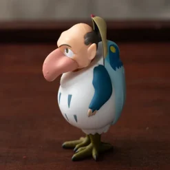 Jouets|Maison Ghibli Figurine Bobble head Héron  - Le Garçon et le Héron
