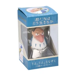 Jouets|Maison Ghibli Figurine Bobble head Héron  - Le Garçon et le Héron