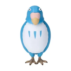 Jouets|Maison Ghibli Figurine Bobble head Perruche Bleue - Le Garçon et le Héron