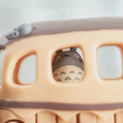 Jouets|Maison Ghibli Figurine Chatbus à friction et Totoro à l’intérieur - Mon Voisin Toto