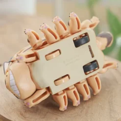 Jouets|Maison Ghibli Figurine Chatbus à friction et Totoro à l’intérieur - Mon Voisin Toto