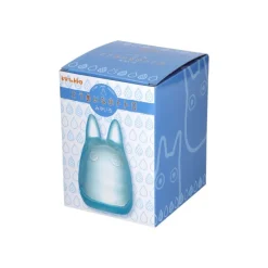 Statues|Maison Ghibli Figurine Cristal Arc En Ciel Totoro Blanc - Mon Voisin Totoro