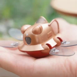 Jouets|Maison Ghibli Figurine Culbuto Flapptter - Le Château dans le ciel