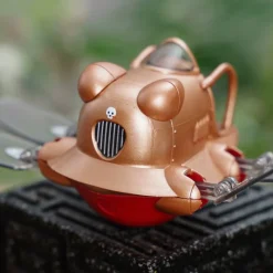 Jouets|Maison Ghibli Figurine Culbuto Flapptter - Le Château dans le ciel