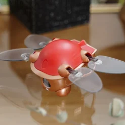 Jouets|Maison Ghibli Figurine Culbuto Flapptter - Le Château dans le ciel