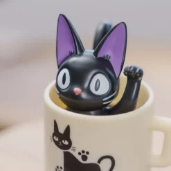 Jouets|Maison Ghibli Figurine Culbuto Kiki dans sa tasse - Kiki la petite sorcière