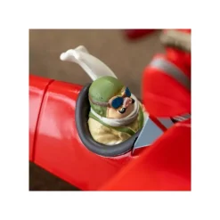 Jouets|Maison Ghibli Figurine Marco & Savoia - Porco Rosso