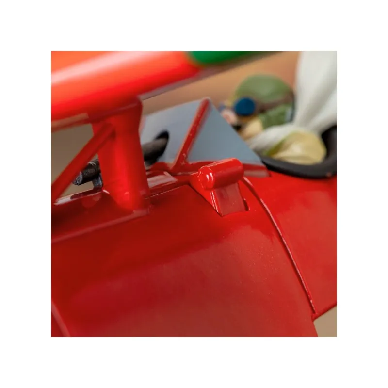 Jouets|Maison Ghibli Figurine Marco & Savoia - Porco Rosso