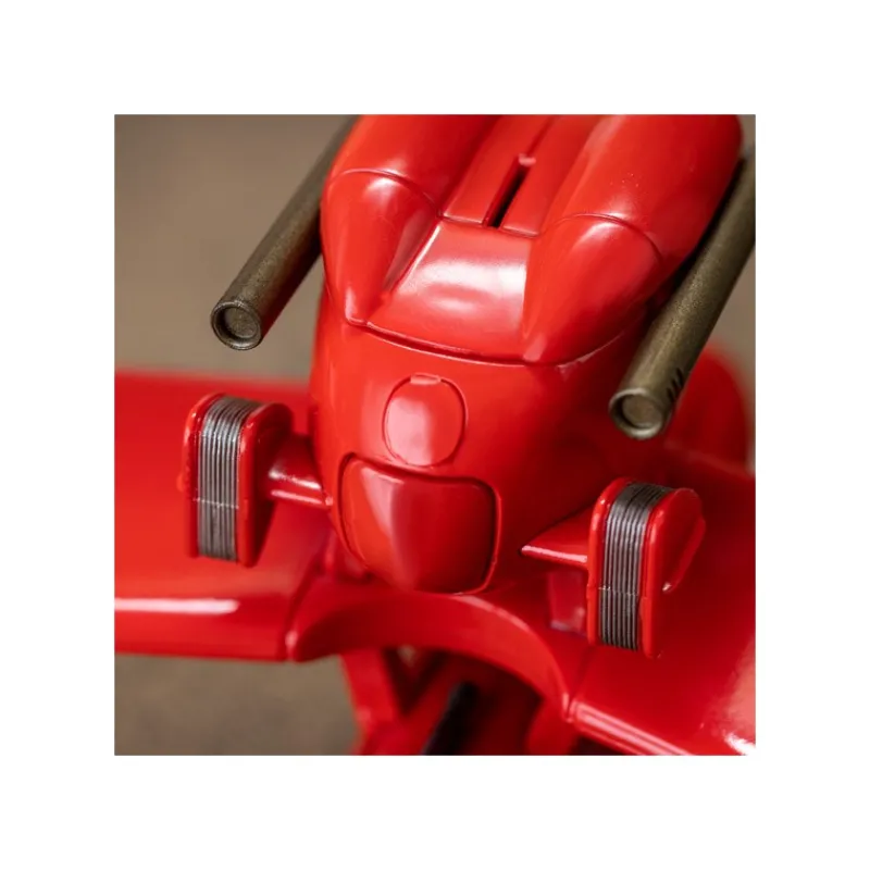 Jouets|Maison Ghibli Figurine Marco & Savoia - Porco Rosso