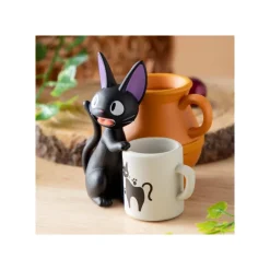 Boites À Bijoux|Maison Ghibli Figurine pot à crayon Jiji - Kiki la petite sorcière