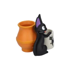 Boites À Bijoux|Maison Ghibli Figurine pot à crayon Jiji - Kiki la petite sorcière