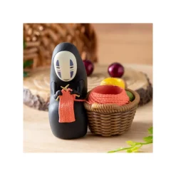 Boites À Bijoux|Maison Ghibli Figurine pot à crayon No Face tricote - Le Voyage de Chihiro