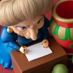 Boites À Bijoux|Maison Ghibli Figurine pot à crayon Yubaba - Le Voyage de Chihiro