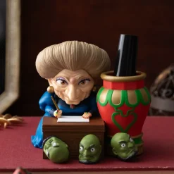 Boites À Bijoux|Maison Ghibli Figurine pot à crayon Yubaba - Le Voyage de Chihiro