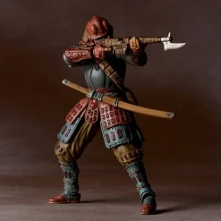 Statues|Maison Ghibli Figurine Takeya Soldat Dorok 1 - Nausicaä