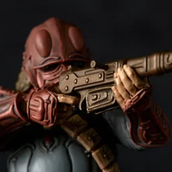 Statues|Maison Ghibli Figurine Takeya Soldat Dorok 1 - Nausicaä