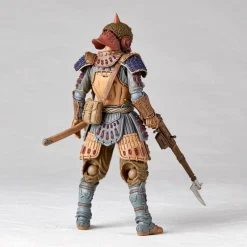 Statues|Maison Ghibli Figurine Takeya Soldat Dorok 2 - Nausicaä