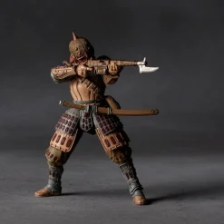 Statues|Maison Ghibli Figurine Takeya Soldat Dorok 2 - Nausicaä