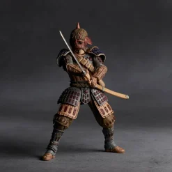 Statues|Maison Ghibli Figurine Takeya Soldat Dorok 2 - Nausicaä