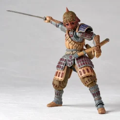 Statues|Maison Ghibli Figurine Takeya Soldat Dorok 2 - Nausicaä