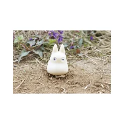 Jouets|Maison Ghibli Figurine Totoro Blanc à Friction - Mon Voisin Totoro